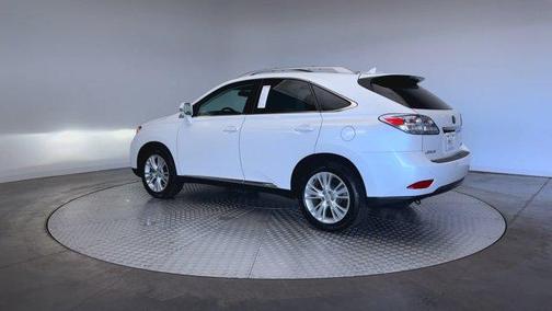 2010 Lexus RX 450h 