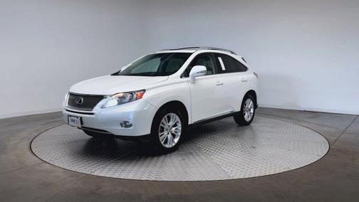 2010 Lexus RX 450h 