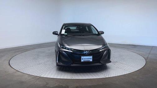 2017 Toyota Prius Prime Plus