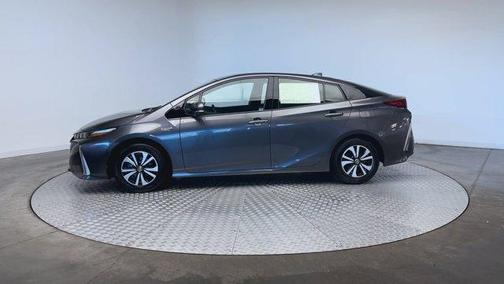 2017 Toyota Prius Prime Plus