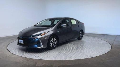 2017 Toyota Prius Prime Plus