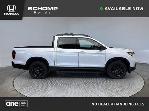 2025 Honda Ridgeline Black Edition