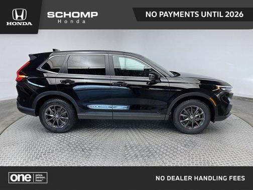 2026 Honda CR-V EX-L