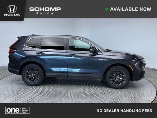 2026 Honda CR-V EX-L