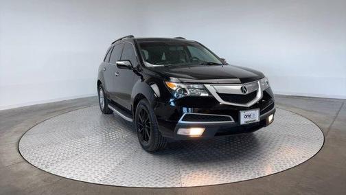 2012 Acura MDX 3.7L
