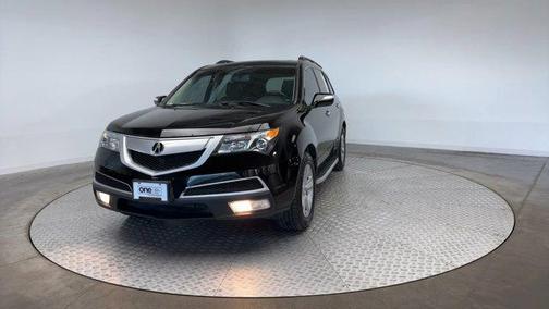 2012 Acura MDX 3.7L