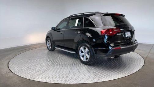 2012 Acura MDX 3.7L