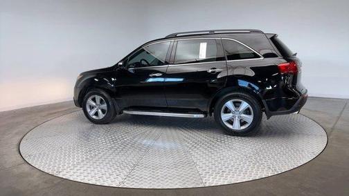 2012 Acura MDX 3.7L