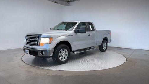 2010 Ford F-150 XLT SuperCab