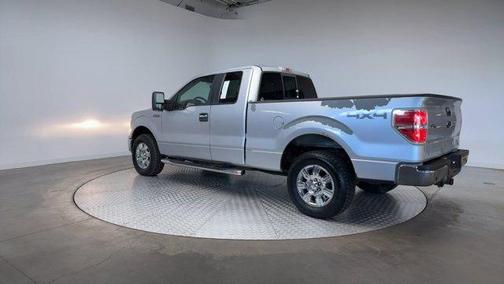 2010 Ford F-150 XLT SuperCab