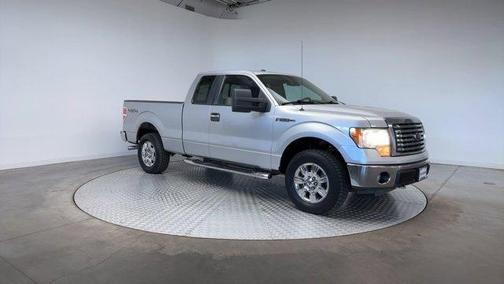 2010 Ford F-150 XLT SuperCab