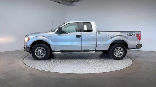 2010 Ford F-150 XLT SuperCab