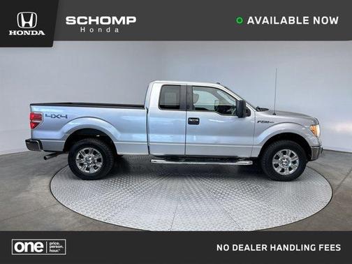 2010 Ford F-150 XLT SuperCab