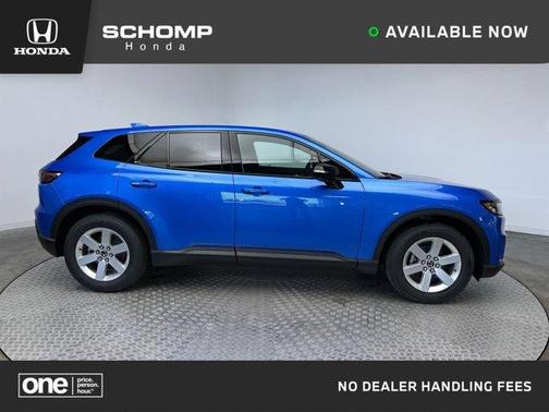 Pacific Blue Metallic 2026 Honda Prologue EX SUV