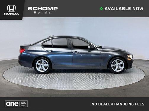 2013 BMW 328 i