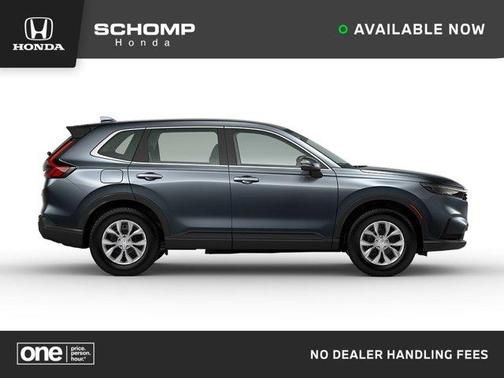 2025 Honda CR-V LX