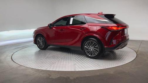 2024 Lexus RX 350h Luxury