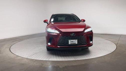 2024 Lexus RX 350h Luxury