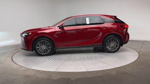 2024 Lexus RX 350h Luxury