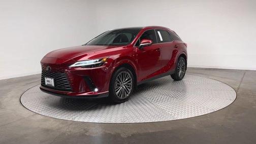 2024 Lexus RX 350h Luxury