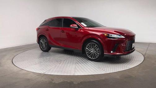 2024 Lexus RX 350h Luxury