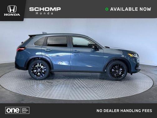 Pearl 2027 Honda HR-V Sport