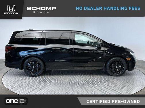 2023 Honda Odyssey Sport