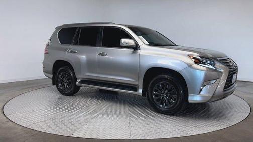 2022 Lexus GX 460 Base