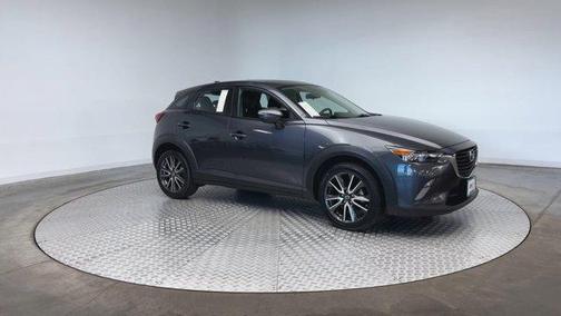 2017 Mazda CX-3 Touring