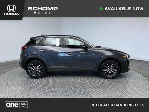 2017 Mazda CX-3 Touring