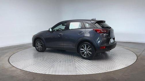 2017 Mazda CX-3 Touring