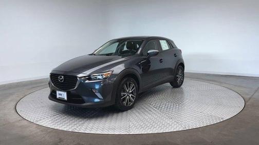 2017 Mazda CX-3 Touring