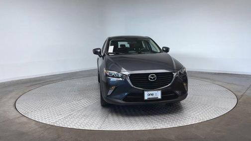 2017 Mazda CX-3 Touring