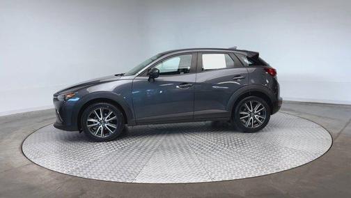 2017 Mazda CX-3 Touring