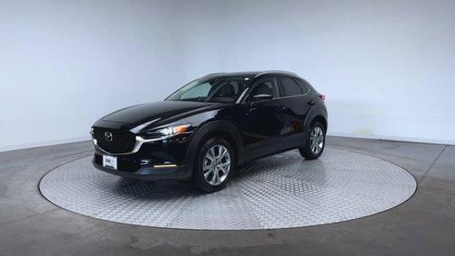 Jet Black Mica 2023 Mazda CX-30 Premium Package