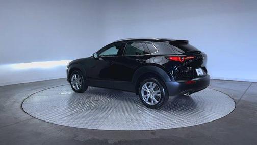Jet Black Mica 2023 Mazda CX-30 Premium Package