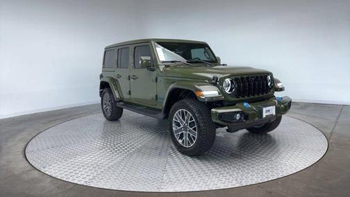 2024 Jeep Wrangler 4xe High Altitude