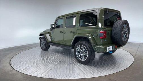 2024 Jeep Wrangler 4xe High Altitude