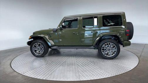 2024 Jeep Wrangler 4xe High Altitude