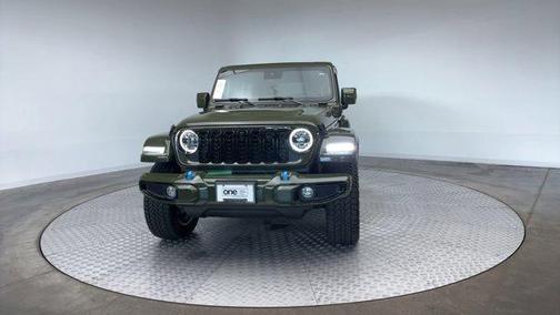 2024 Jeep Wrangler 4xe High Altitude