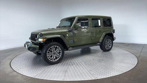 2024 Jeep Wrangler 4xe High Altitude