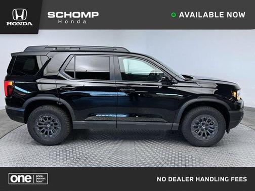 2026 Honda Passport TrailSport