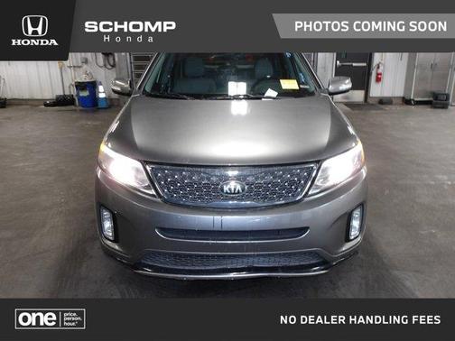 2014 Kia Sorento SX