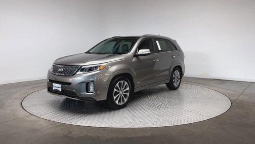 2014 Kia Sorento SX