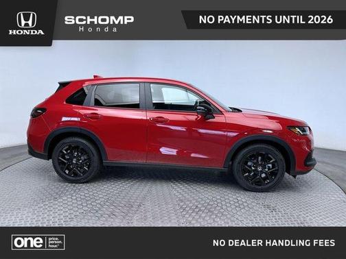 2025 Honda HR-V Sport