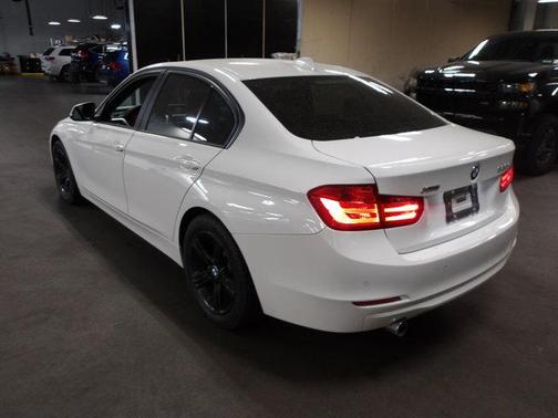 2015 BMW 320 i xDrive