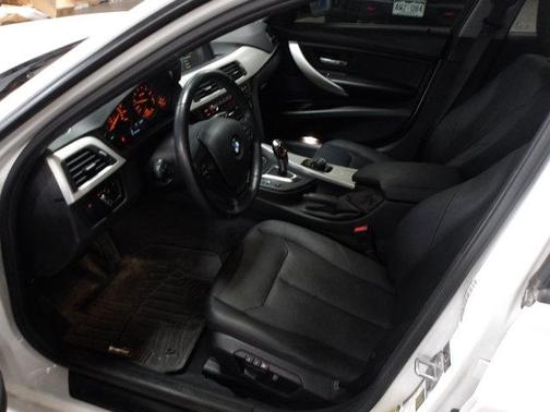 2015 BMW 320 i xDrive