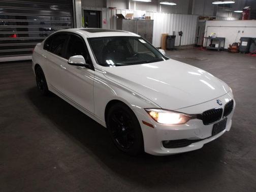 2015 BMW 320 i xDrive