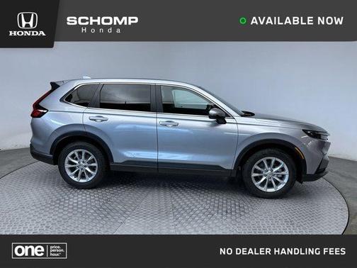 2025 Honda CR-V EX