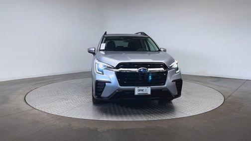 Ice Silver Metallic 2024 Subaru Ascent Premium